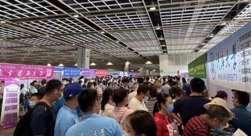 揚(yáng)大留學(xué)班亮相2024江蘇高考咨詢巡展，一站式留學(xué)規(guī)劃服務(wù)助力學(xué)子夢(mèng)想啟航