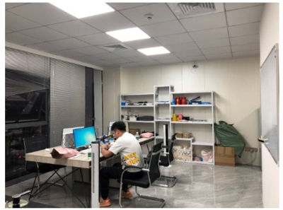 惠州市藍谷科技公司 以信息技術為引擎，驅動環保事業新發展